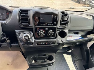 Fiat Ducato Vorführwagen