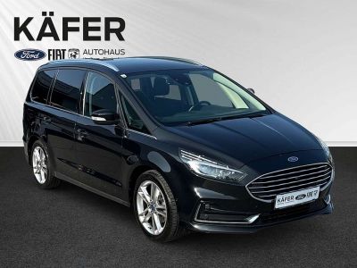 Ford Galaxy Gebrauchtwagen