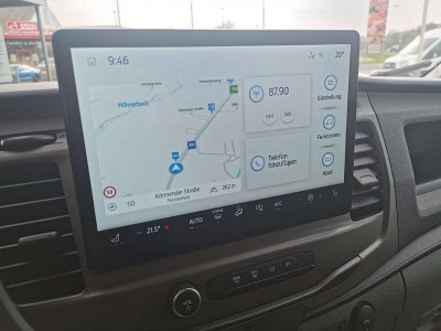 Ford Transit Vorführwagen