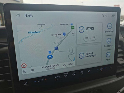 Ford Transit Vorführwagen