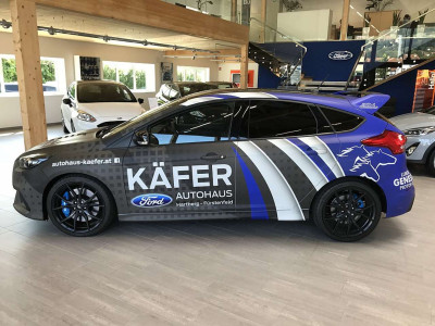 Ford Focus Gebrauchtwagen