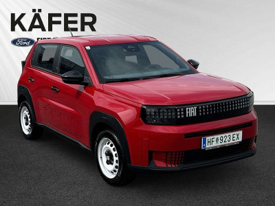 Fiat Grande Panda Vorführwagen