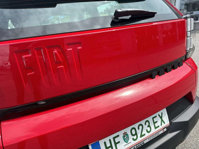 Fiat Grande Panda Vorführwagen