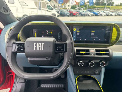 Fiat Grande Panda Vorführwagen