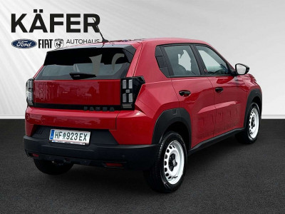 Fiat Grande Panda Vorführwagen