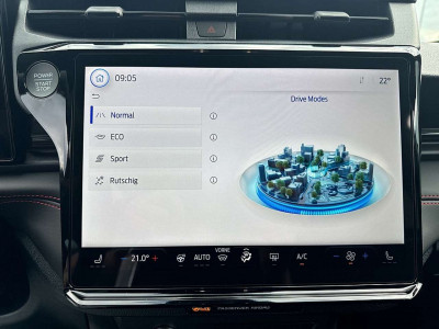 Ford Puma Vorführwagen