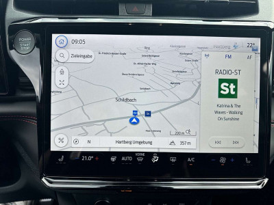 Ford Puma Vorführwagen