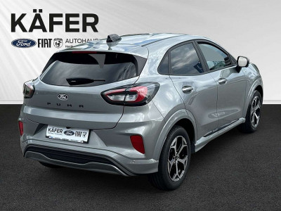 Ford Puma Vorführwagen