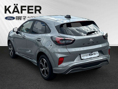 Ford Puma Vorführwagen