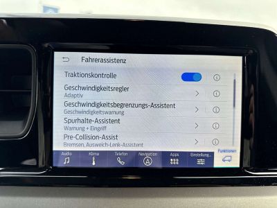 Ford Tourneo Courier Vorführwagen