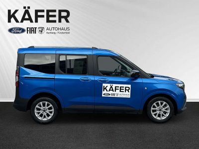 Ford Tourneo Courier Vorführwagen