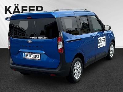 Ford Tourneo Courier Vorführwagen