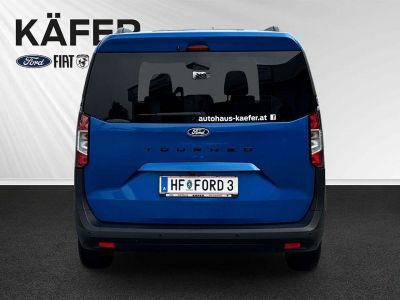 Ford Tourneo Courier Vorführwagen