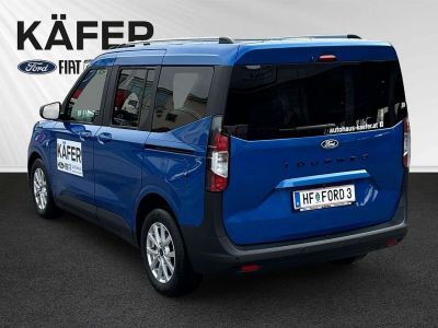 Ford Tourneo Courier Vorführwagen