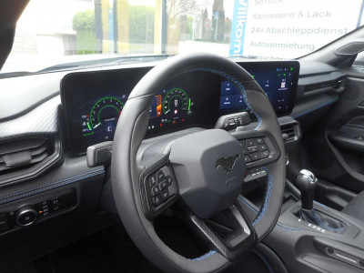 Ford Mustang Vorführwagen