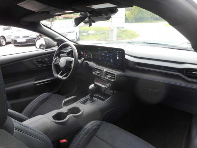 Ford Mustang Vorführwagen