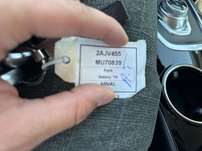 Ford Galaxy Gebrauchtwagen