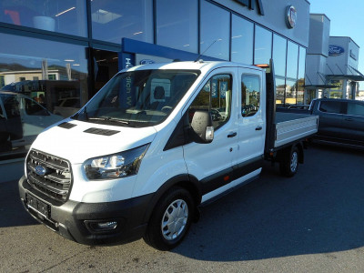 Ford Transit Neuwagen Ford Transit Neuwagen