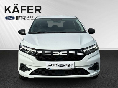 Dacia Sandero Gebrauchtwagen