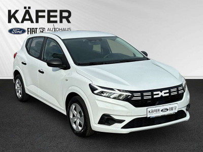 Dacia Sandero Gebrauchtwagen