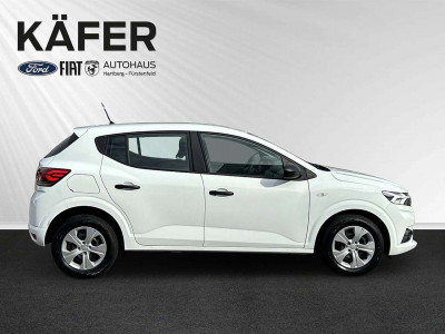 Dacia Sandero Gebrauchtwagen