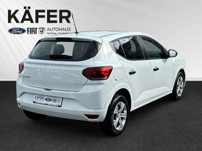 Dacia Sandero Gebrauchtwagen