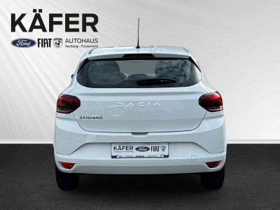 Dacia Sandero Gebrauchtwagen