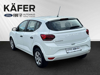 Dacia Sandero Gebrauchtwagen
