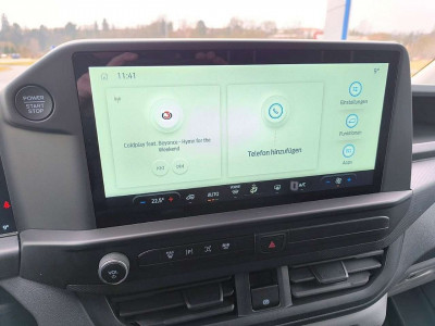 Ford Transit Custom Neuwagen