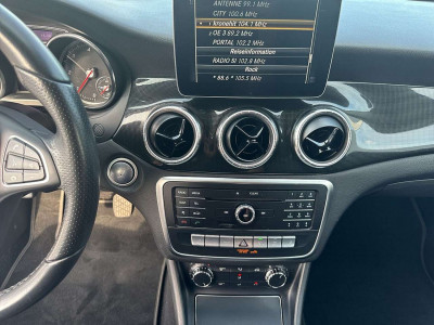 Mercedes-Benz CLA Gebrauchtwagen