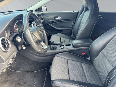 Mercedes-Benz CLA Gebrauchtwagen