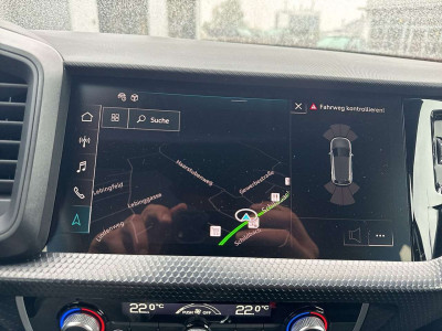 Audi A1 Gebrauchtwagen