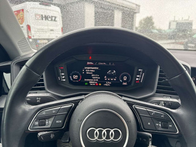Audi A1 Gebrauchtwagen