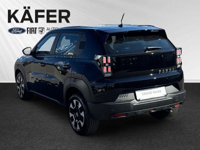 Fiat Grande Panda Vorführwagen