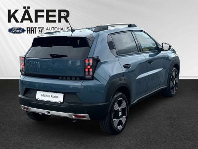 Fiat Grande Panda Vorführwagen