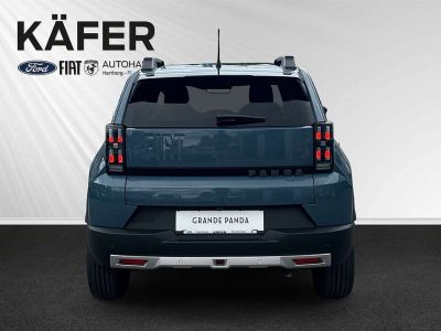 Fiat Grande Panda Vorführwagen