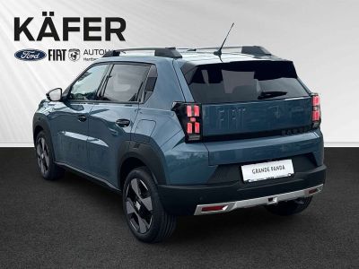 Fiat Grande Panda Vorführwagen