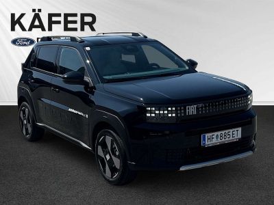 Fiat Grande Panda Vorführwagen