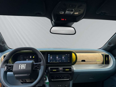 Fiat Grande Panda Vorführwagen Fiat Grande Panda Vorführwagen