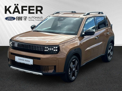 Fiat Grande Panda Vorführwagen