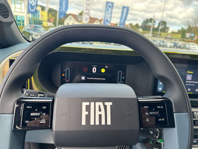 Fiat Grande Panda Vorführwagen Fiat Grande Panda Vorführwagen