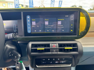 Fiat Grande Panda Vorführwagen Fiat Grande Panda Vorführwagen