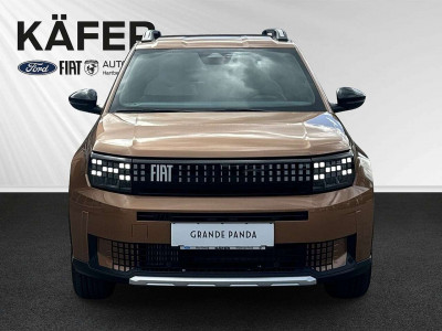 Fiat Grande Panda Vorführwagen Fiat Grande Panda Vorführwagen