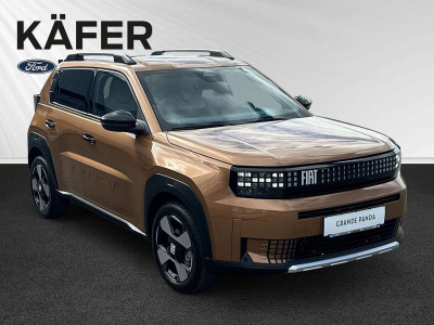 Fiat Grande Panda Vorführwagen Fiat Grande Panda Vorführwagen