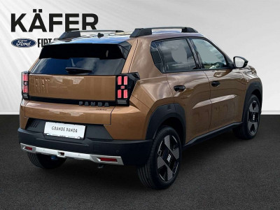 Fiat Grande Panda Vorführwagen Fiat Grande Panda Vorführwagen