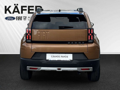 Fiat Grande Panda Vorführwagen Fiat Grande Panda Vorführwagen
