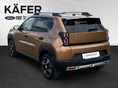 Fiat Grande Panda Vorführwagen Fiat Grande Panda Vorführwagen