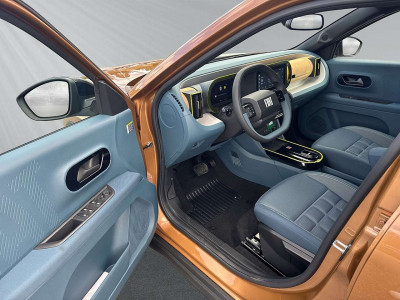 Fiat Grande Panda Vorführwagen Fiat Grande Panda Vorführwagen