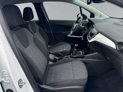 Opel Crossland X Gebrauchtwagen Opel Crossland X Gebrauchtwagen