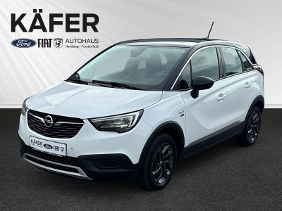 Opel Crossland X Gebrauchtwagen